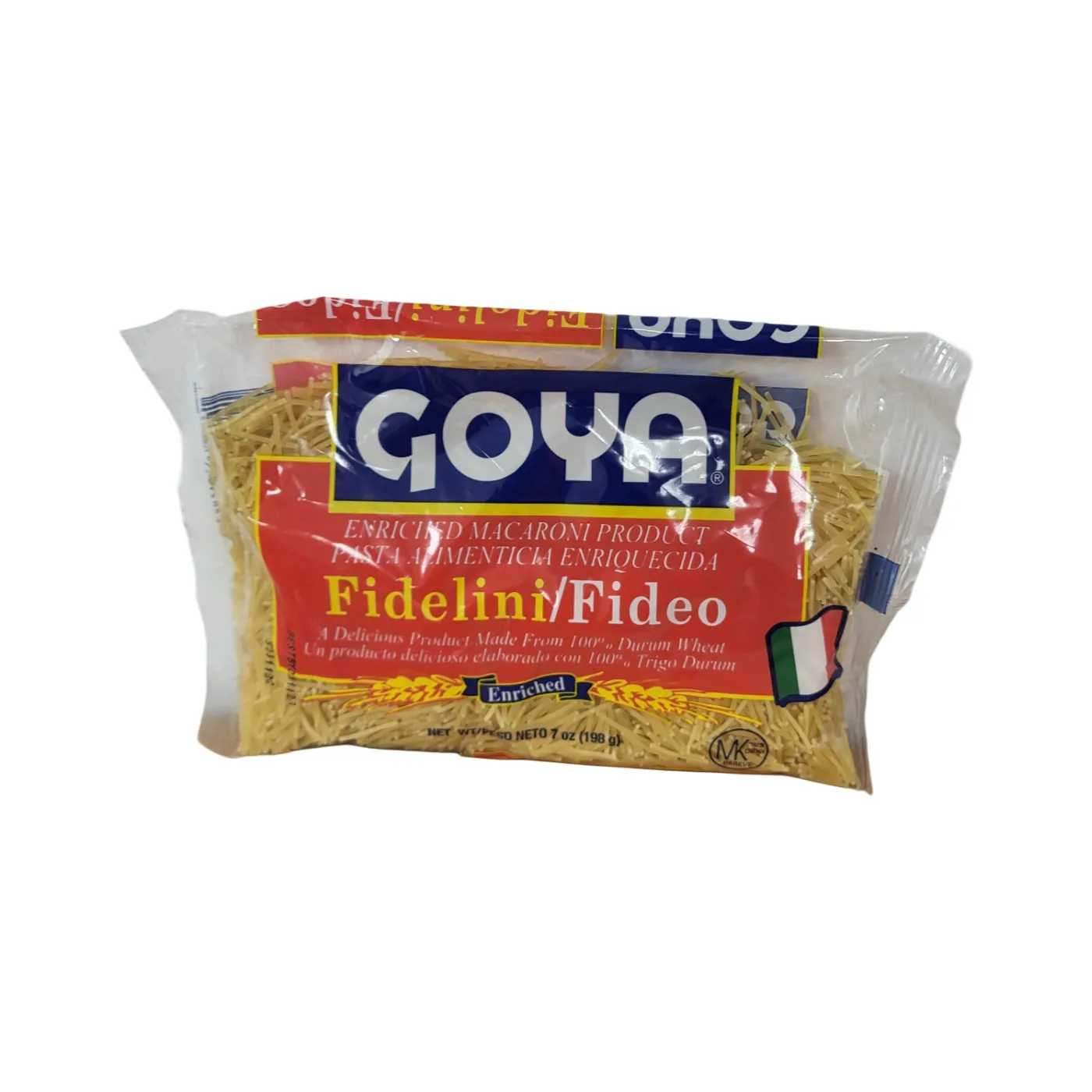 Fideos Goya / 7 Oz