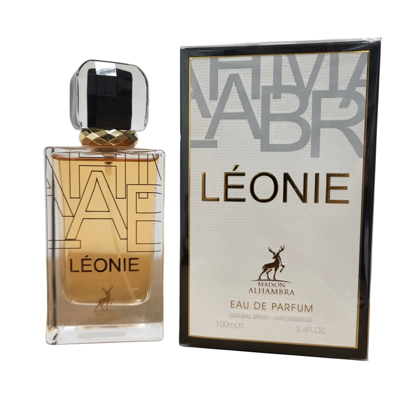 Léonie by Maison Alhambra 3.4 oz Eau de Parfum for Woman