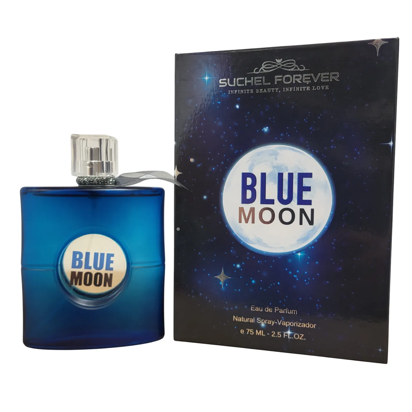 Blue Moon By Suchel Forever - Eau De Parfum / 75 Ml