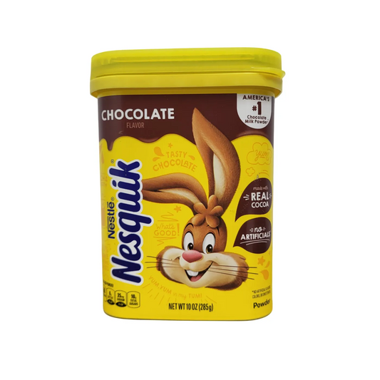 Chocolate En Polvo Nesquick / 10 Oz
