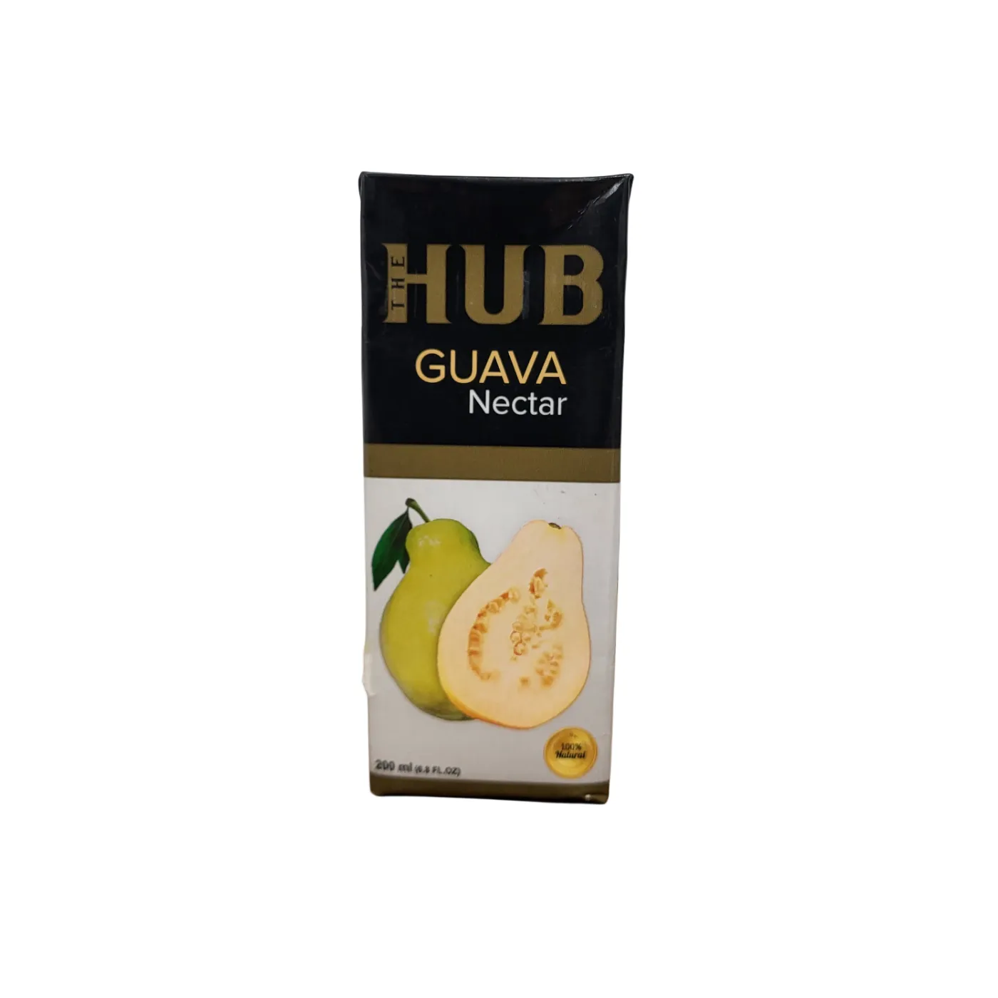 Jugo De Guayaba Nectar Hub / 200 ML