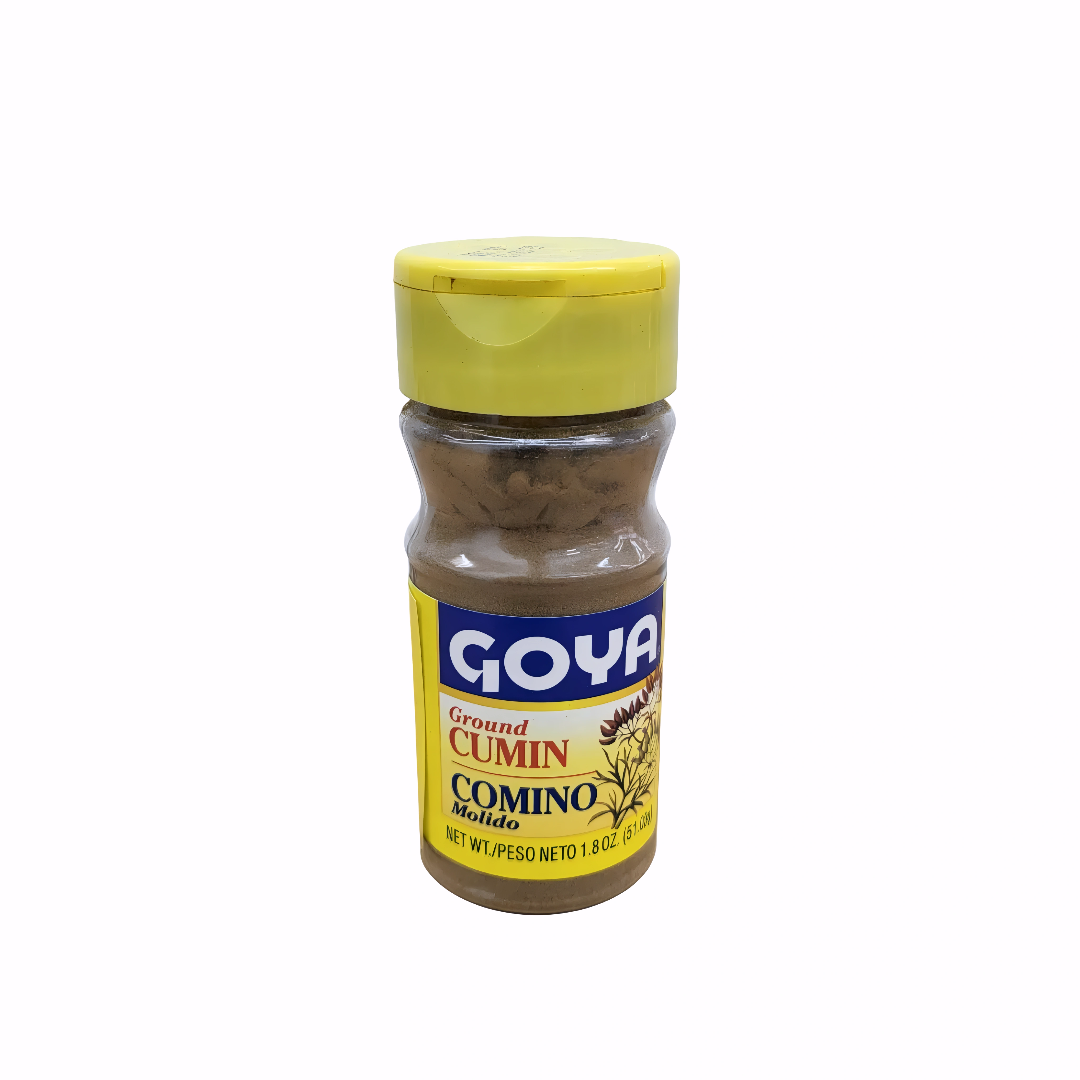 Comino Molido Goya / 1.8 Oz