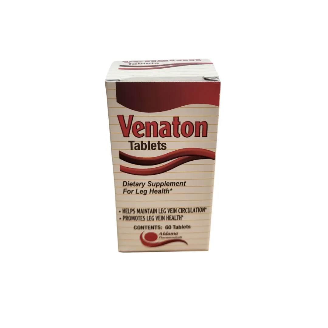 Venaton en Capsulas - 60 Tablets