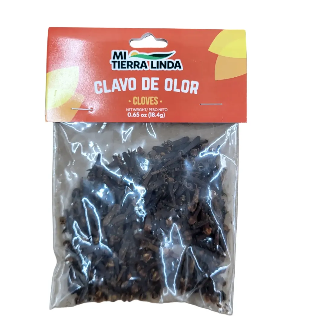 Clavo de Olor Mi Tierra Linda / 0.65 Oz