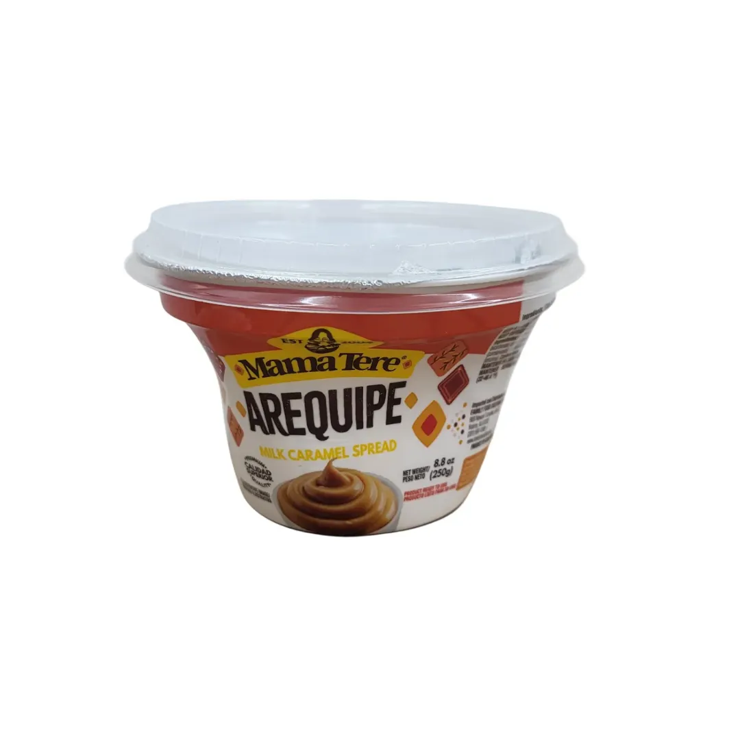 Arequipe - Dulce de Leche en Vaso Mama Tere