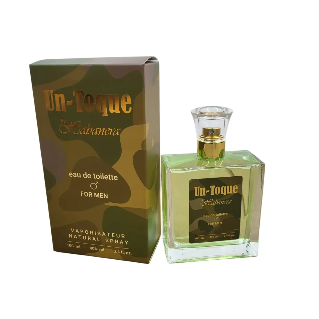 Perfume Un-Toque By Habanera - 3.4 Fl Oz