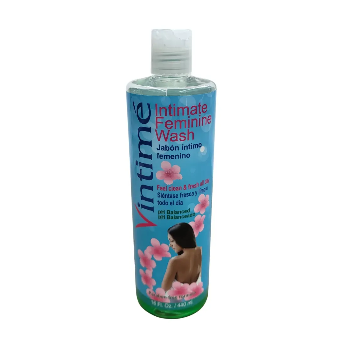 Jabon Intimo Femenino Vintime - 16 Fl Oz