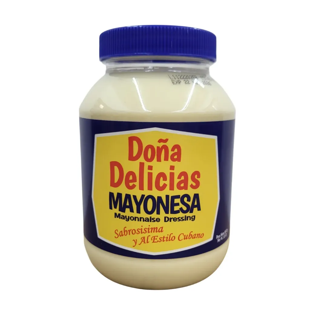 Dona Delicias Mayonesa / 32 Oz