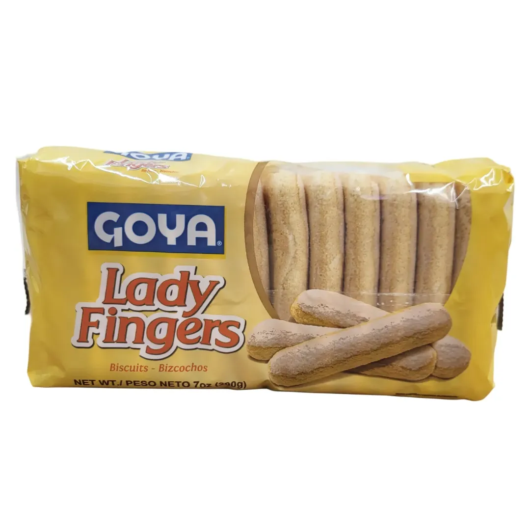 Biscochos-Lady Fingers Goya 7 Oz