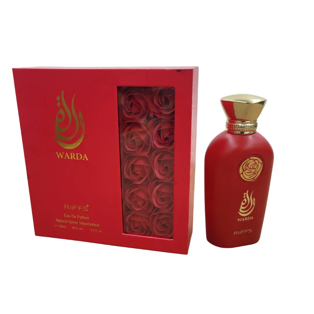 Warda by Riffs Perfum - 100 ml