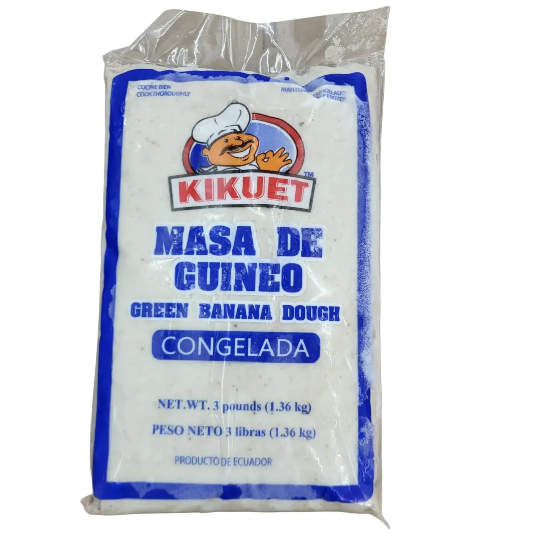 Masa de Guineo Kikuet - 3 Lb
