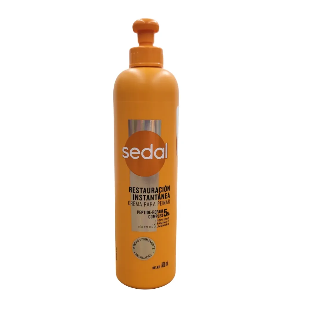 Sedal Restauracion Instantanea de Cabello - 300 Ml