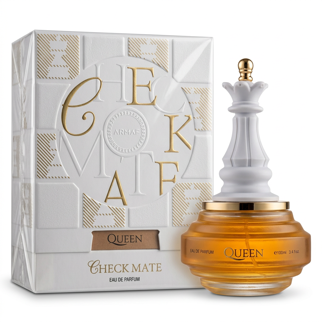 Check Mate Queen by Armaf for Women 3.4 Oz