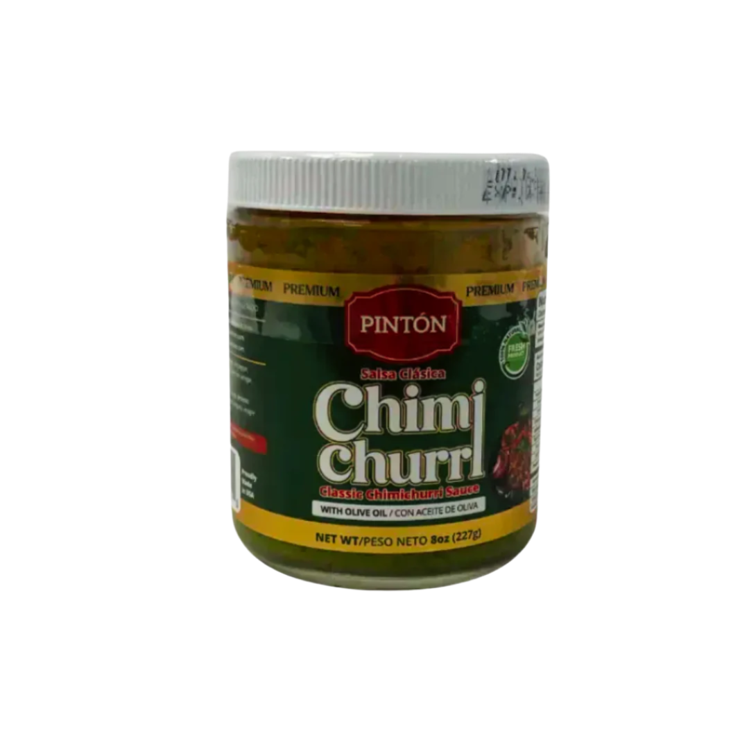 Chimichurri Pinton - 8 Oz