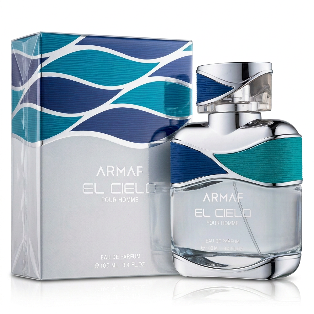 El Cielo by Armaf for Men 3.4 Oz