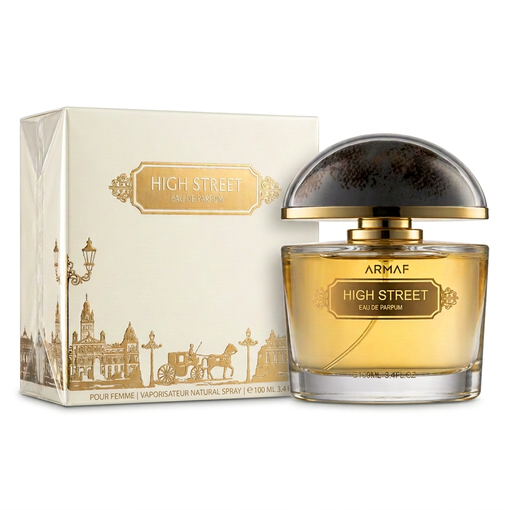 High Street by Armaf for Women 3.4 Oz