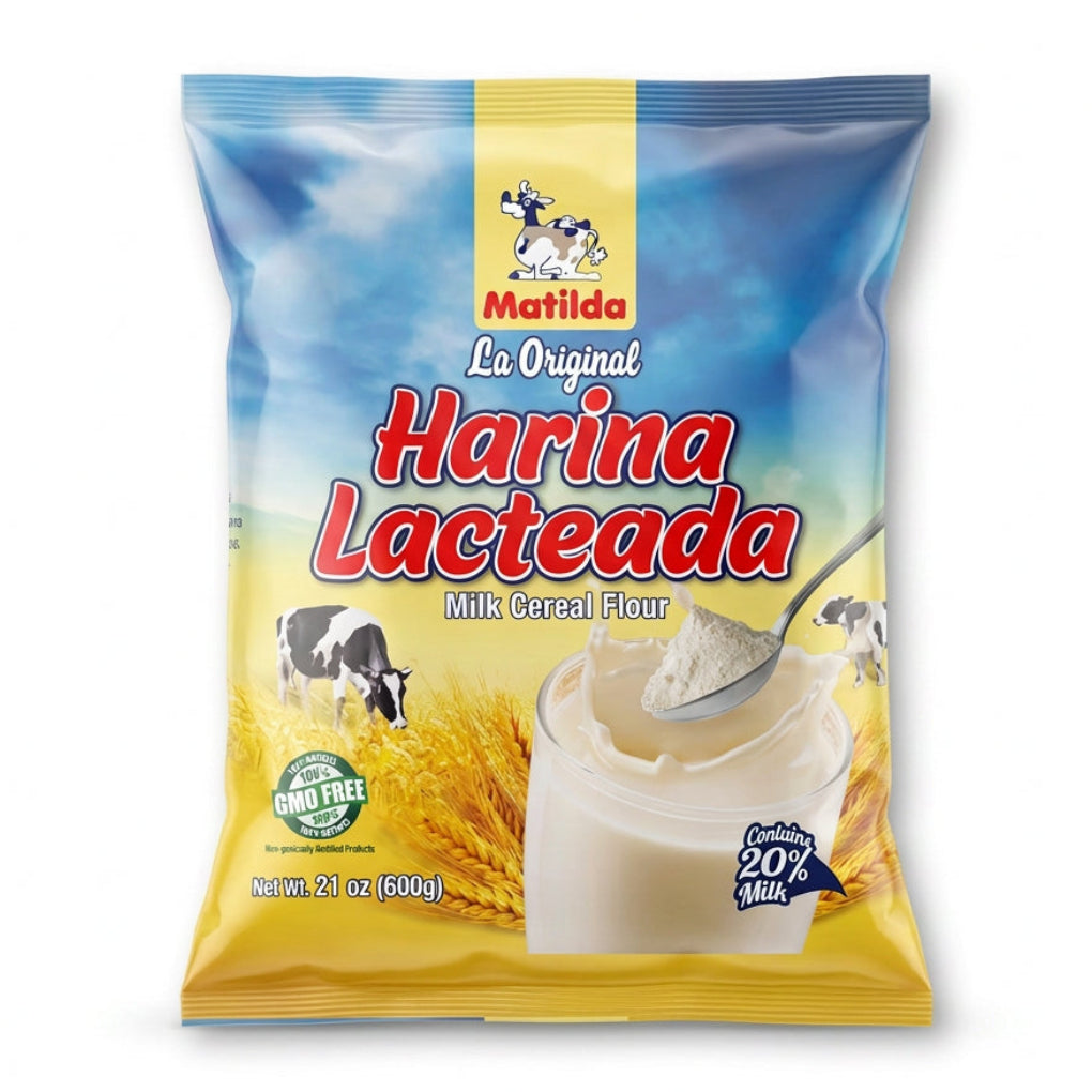 Bolsa Harina Lacteada Matilda - 21 Oz