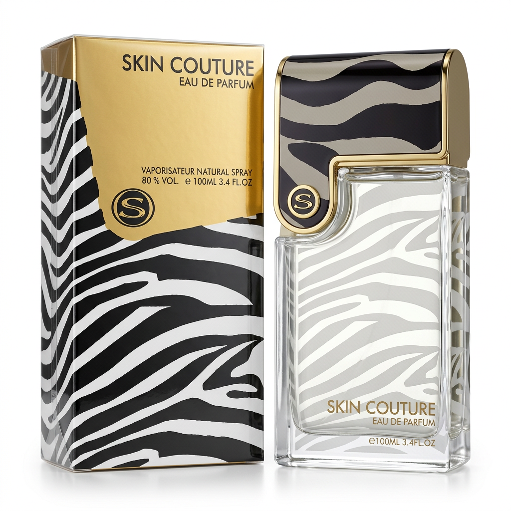 Skin Couture by Armaf for Women 3.4 Oz
