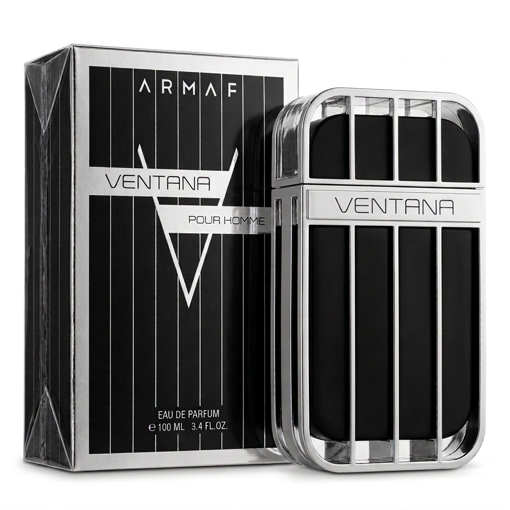 Ventana by Armaf for Men 3.4 Oz