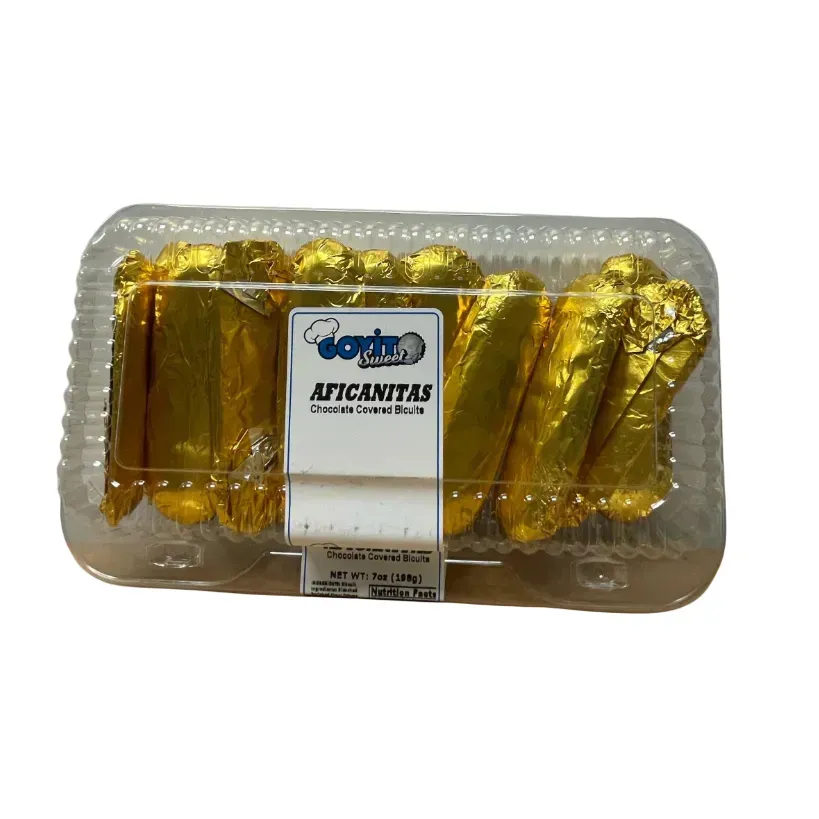Africanas De Chocolate Goyito - 14 Ct