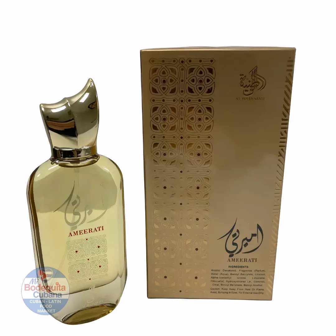 Ameerati De Mujer 3.4 Oz