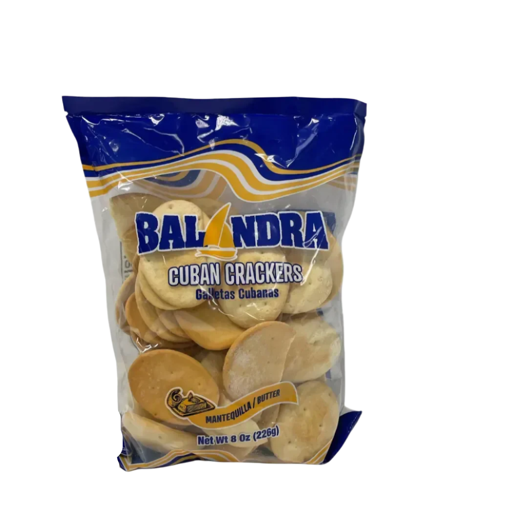 Galletas Balondra Con Mantequilla
