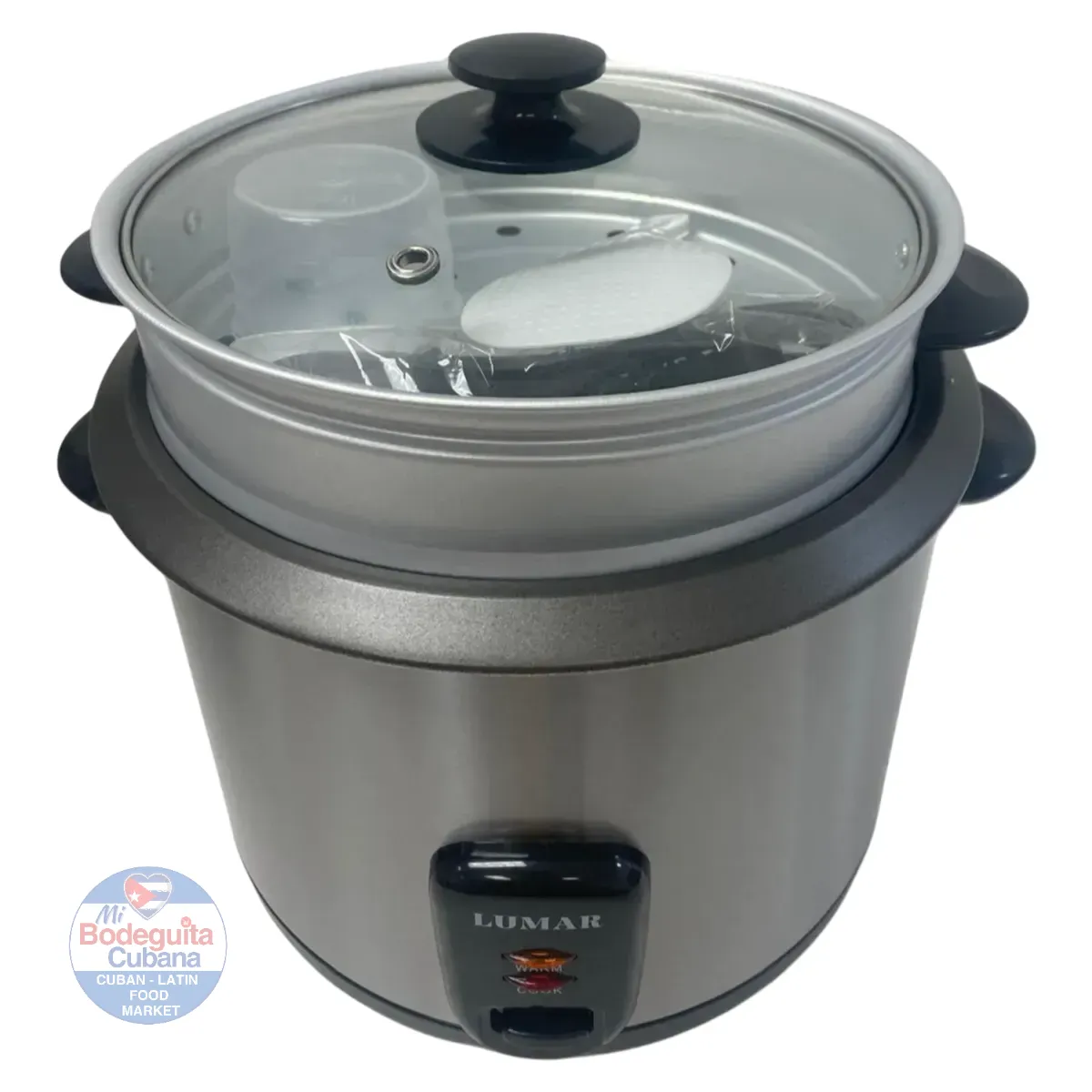 Olla Arrocera De 20 Tazas -Lumar