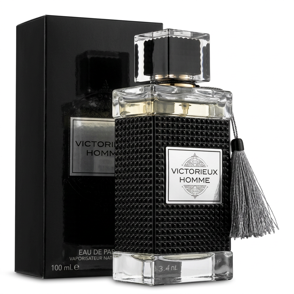 Victoreux Homme by Vurv - 100 ml