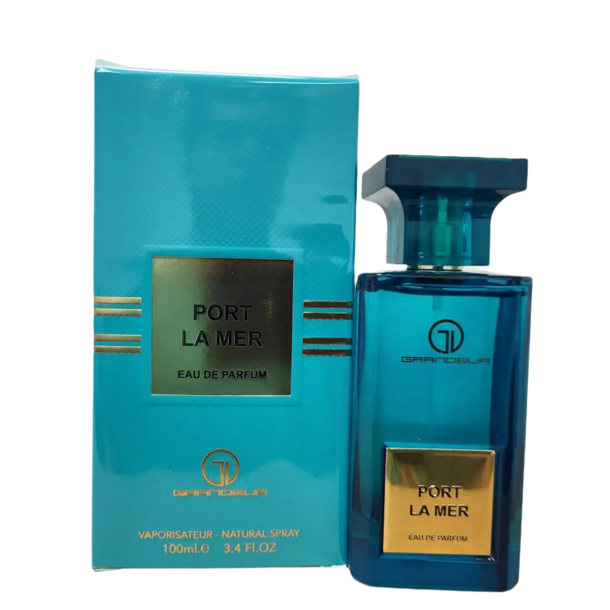 Port La Mer / 3.4 Oz