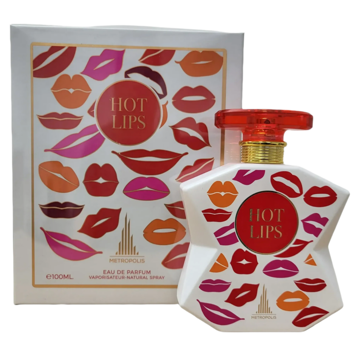 Hot Lips / 3.4 Oz