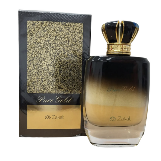 Pure Gold / 3.4 Oz