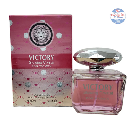 M.VERS.VICTORY PARA MUJER / 3.4 OZ