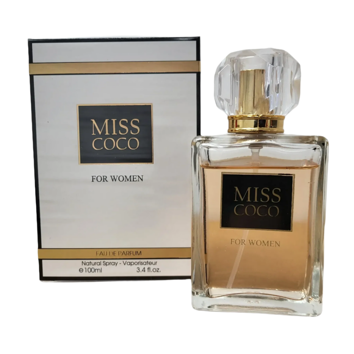 W.Ver.Chanel Coco / 3.4 Oz