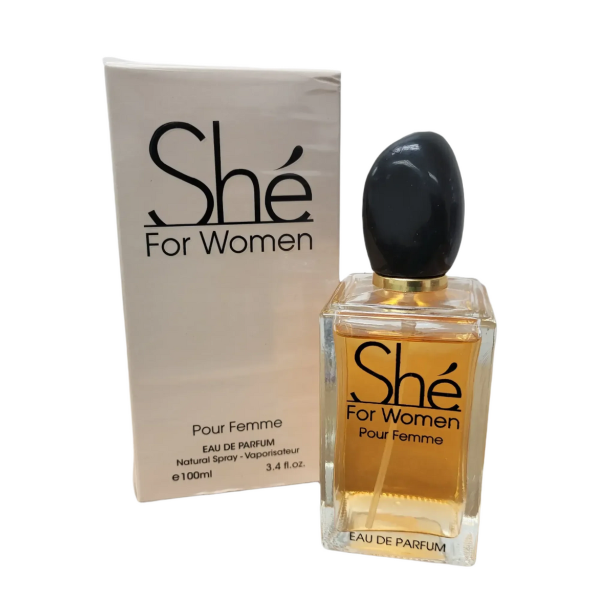 W.Vers.G.Armani.She / 3.4 Oz