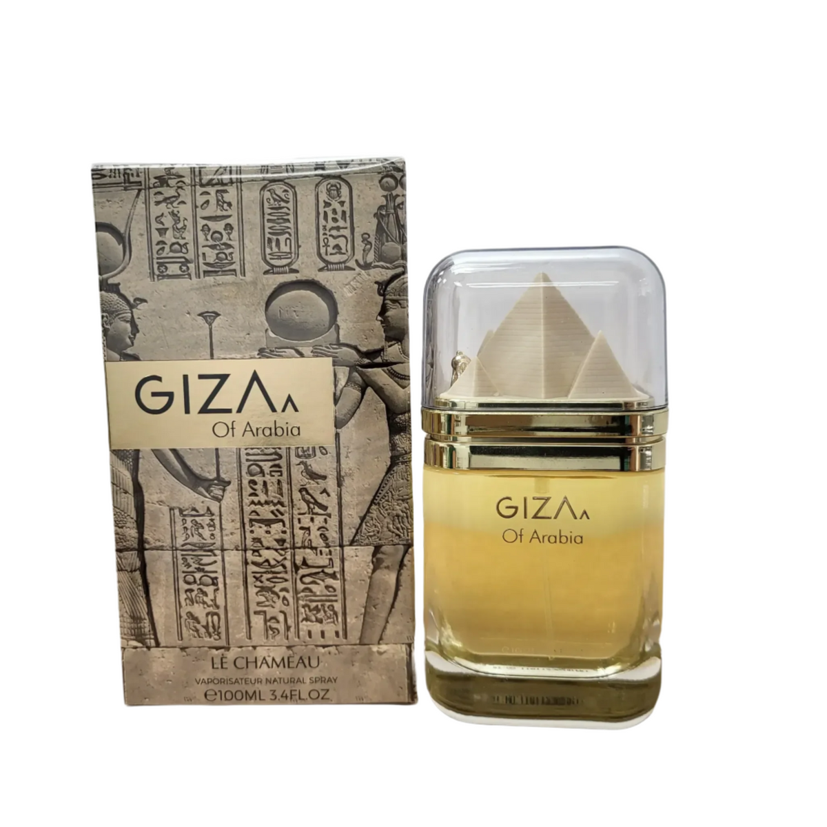 Giza Of Arabia Oud / 3.4 Oz