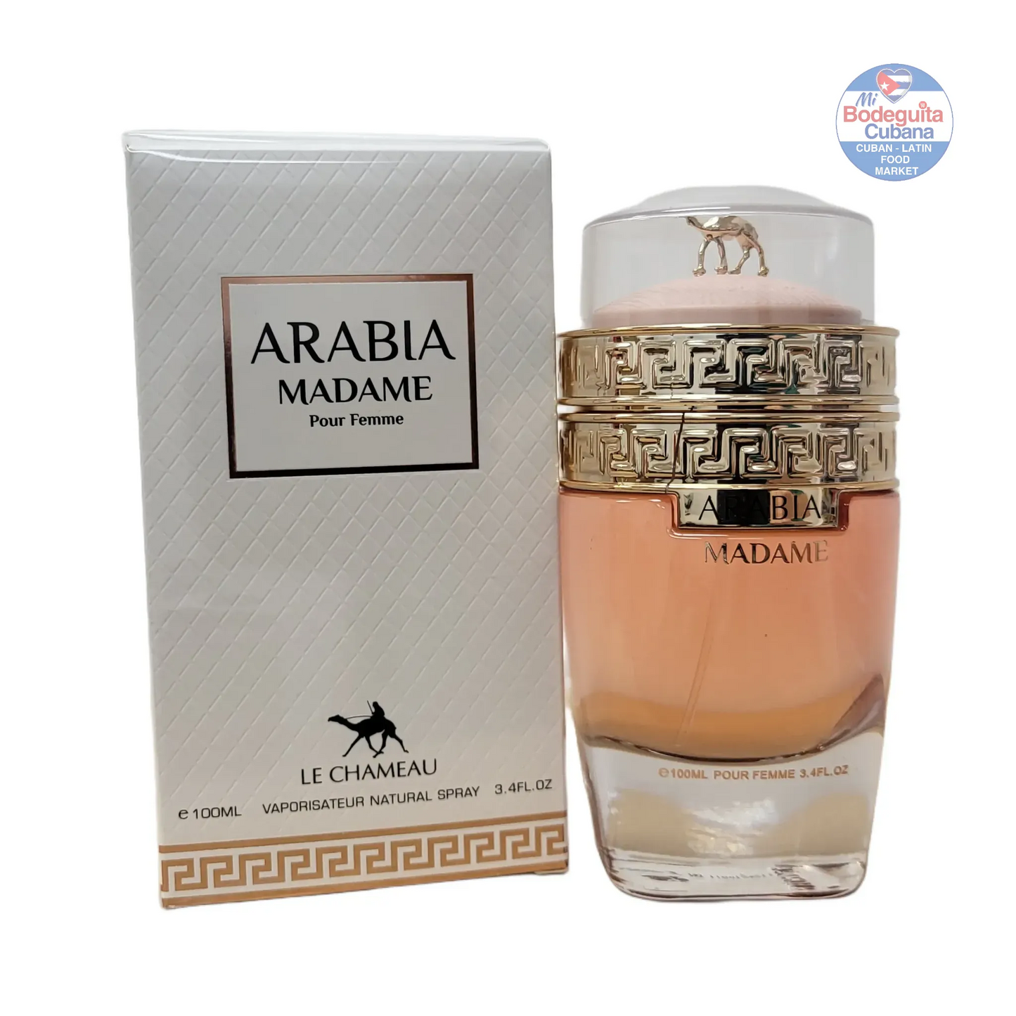 ARABIA MADAME / 3.4 OZ