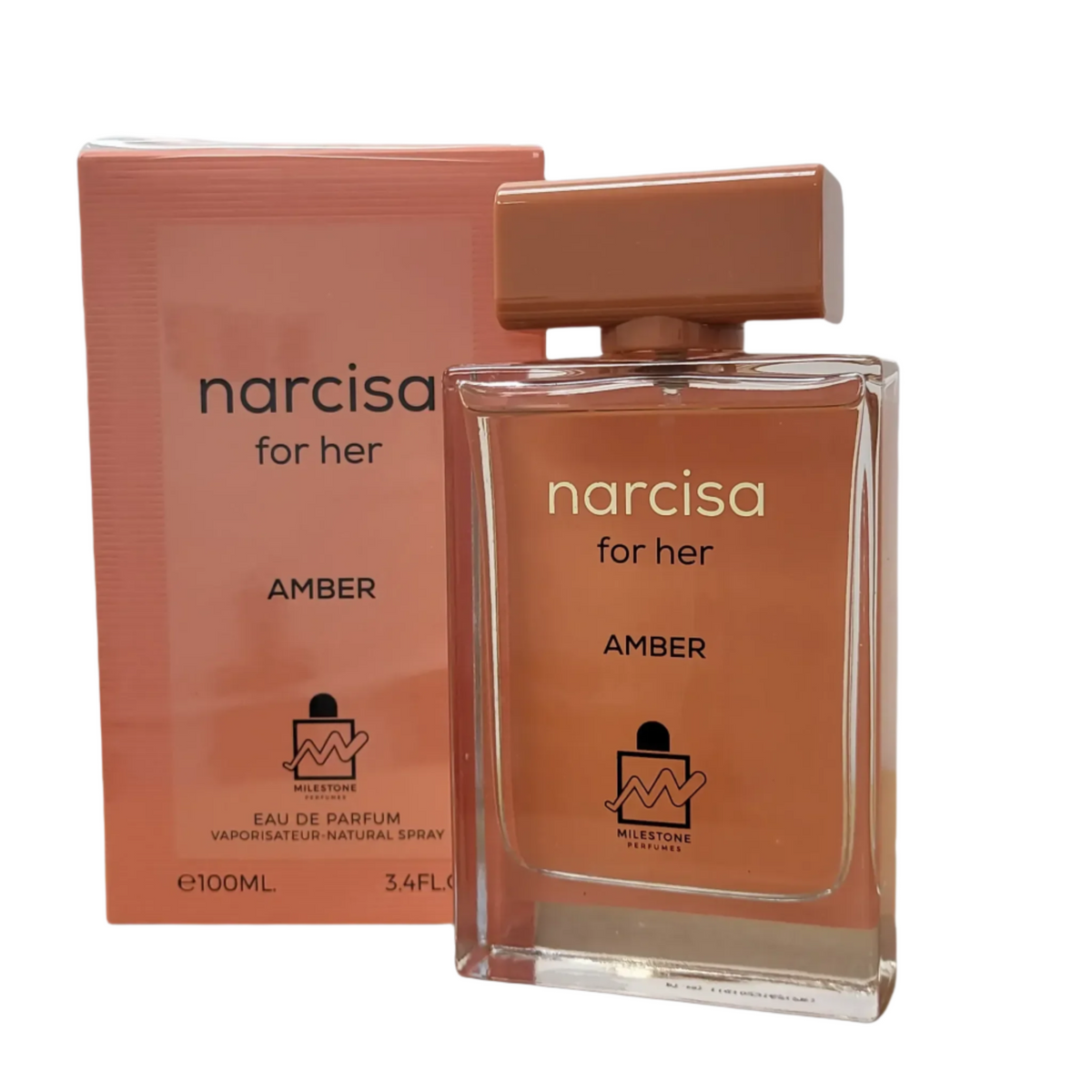 Narcisa For Her - Women Perfum 4 Oz