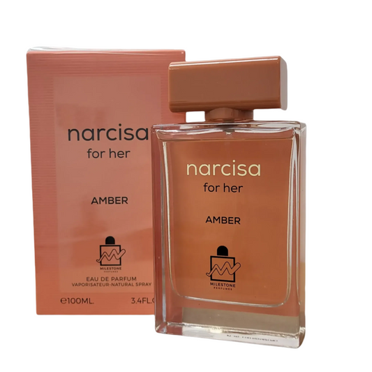 Narcisa For Her - Perfume de Mujer 4 Oz