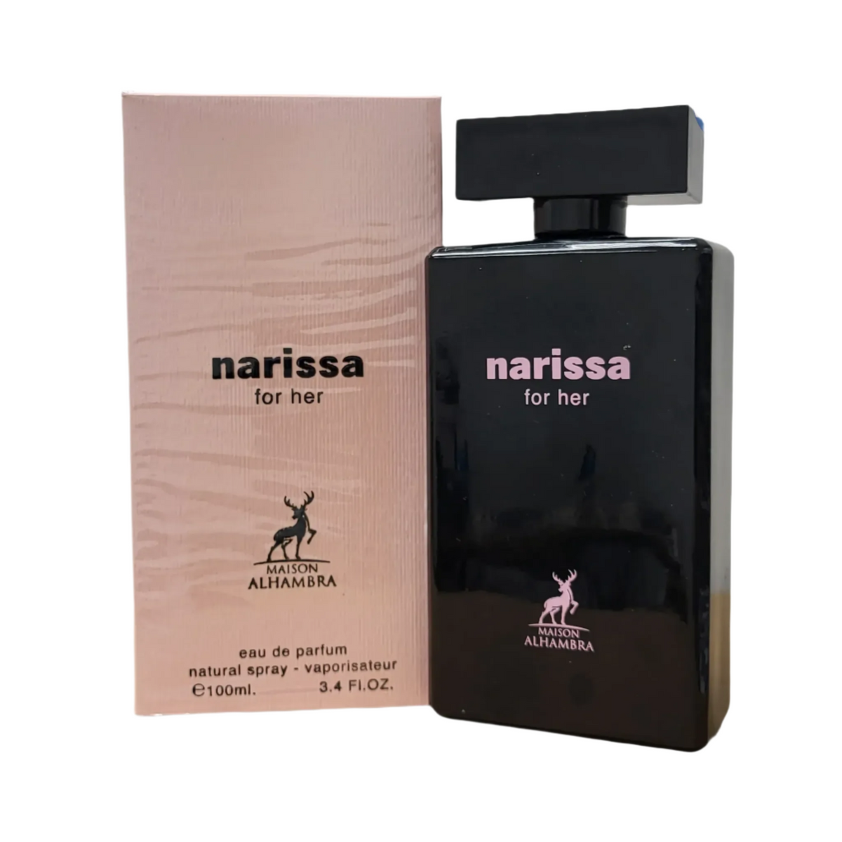 Narissa For Her Alhambra / 3.4 Oz