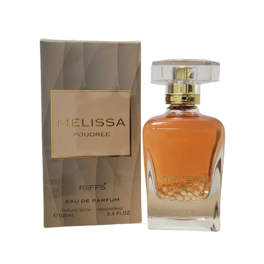 MELISSA 3.4 oz