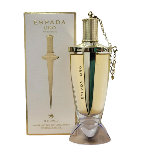 Espada Oro / 3.4 Oz