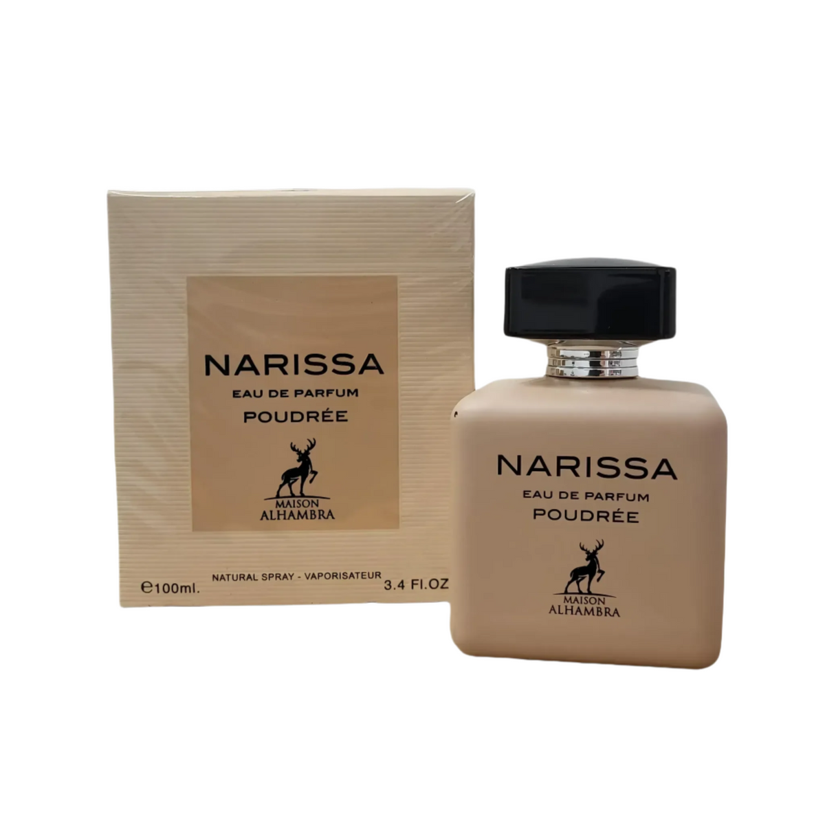 Narissa Poudree / 3.4 Oz