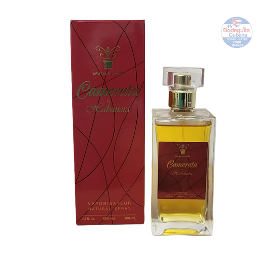 PERFUME CAMERATA / 3.4 OZ