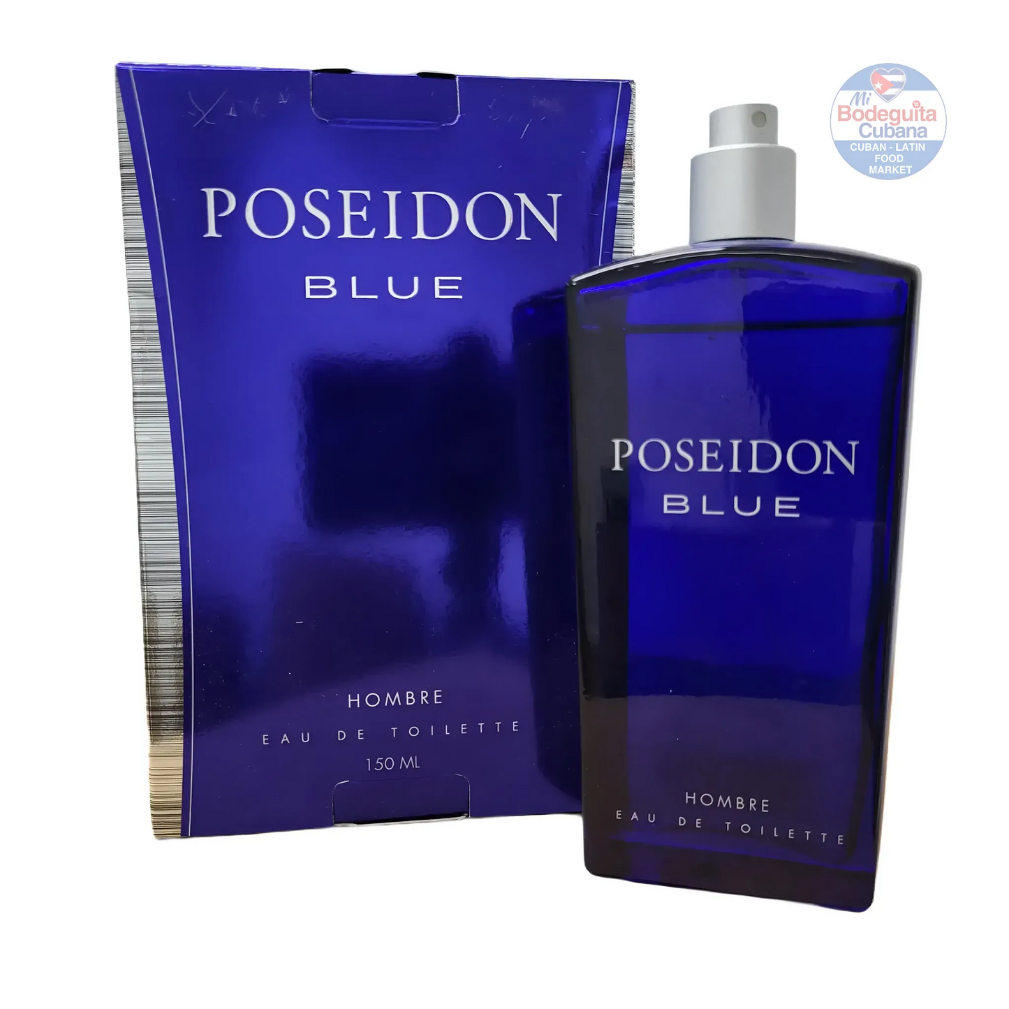 POSSEIDON AZUL 150ML