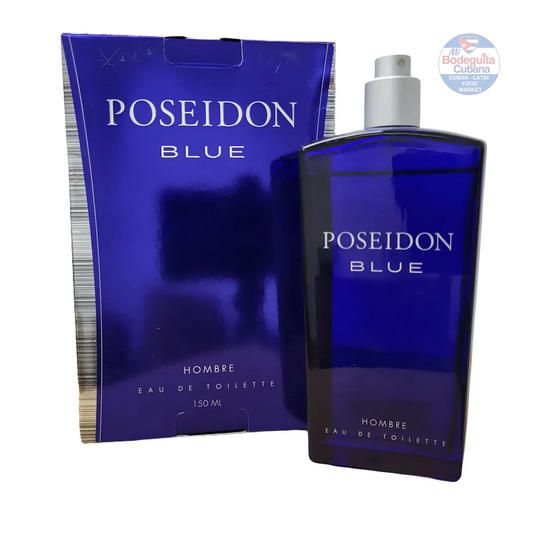 POSSEIDON AZUL 150ML