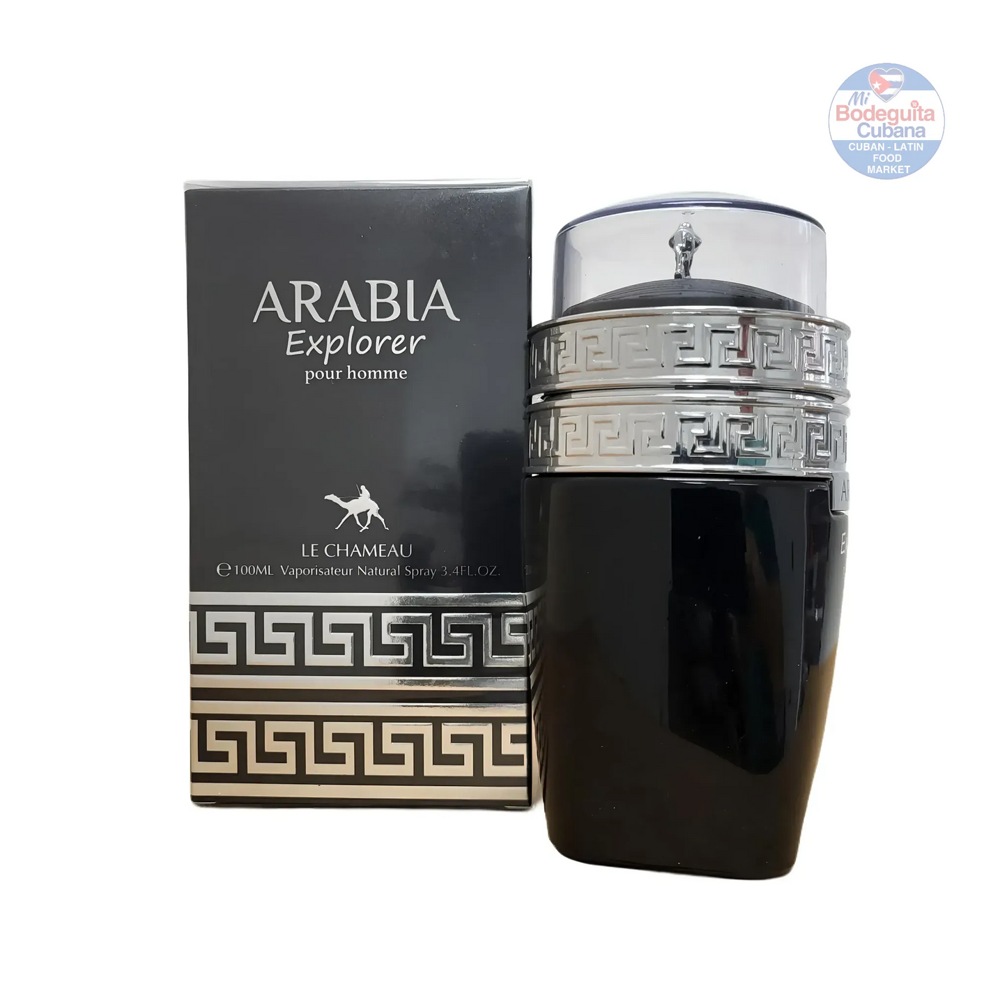 ARABIA EXPLORER DE HOMBRE / 3.4 OZ