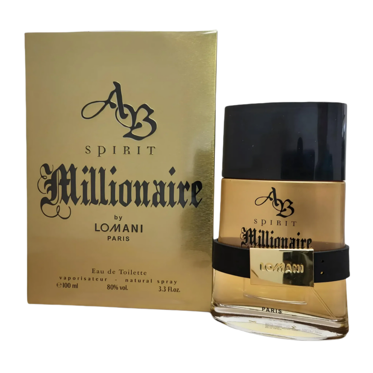 Millionaire De Hombre / 3.3 Oz