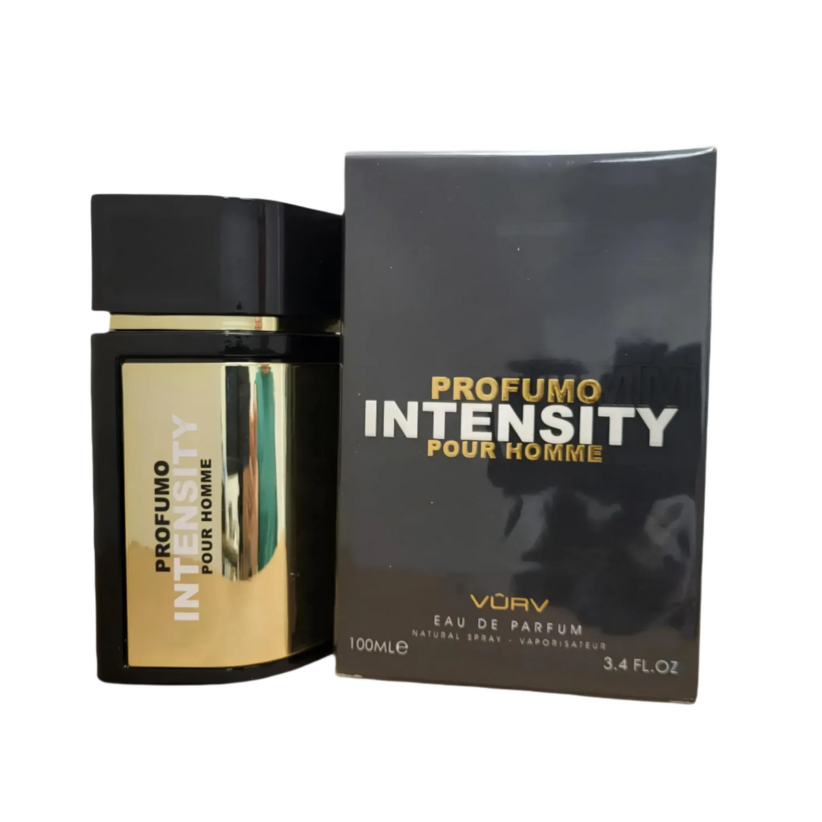 Profumo Intensity De Hombre / 3.4 Oz