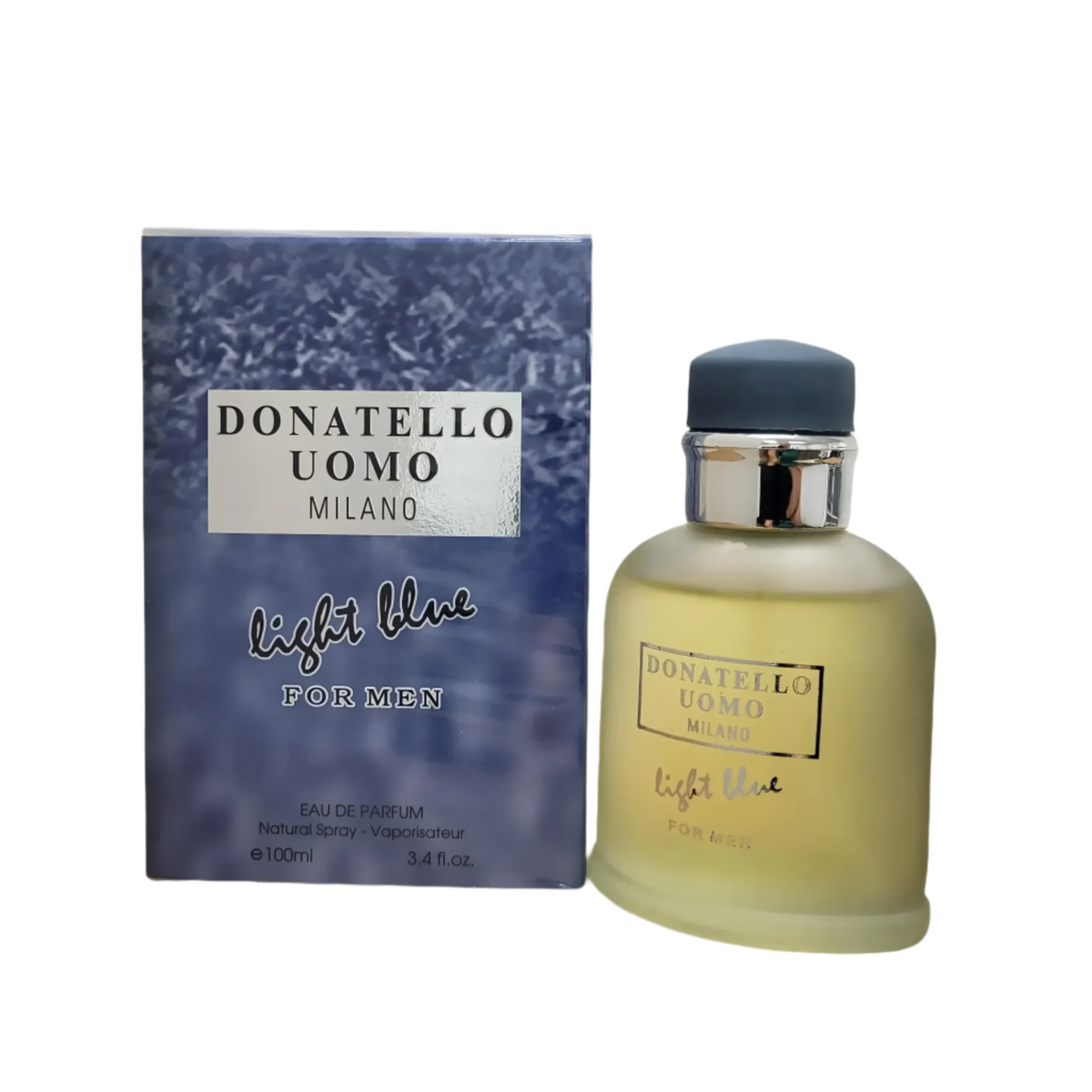 M.Vers.Donatello Uomo / 3.4 Oz