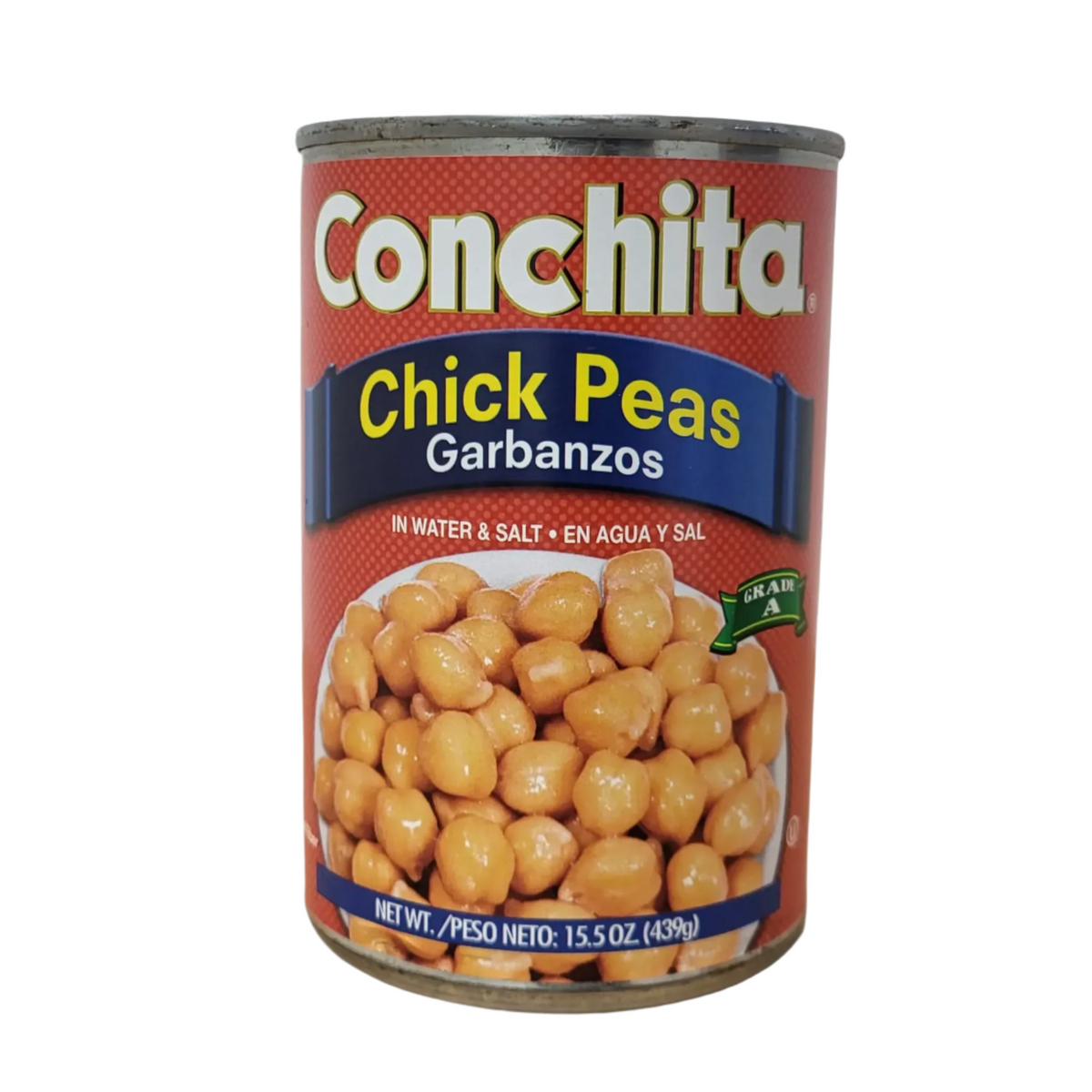 Garbanzos En Lata Conchita / 15.5 Oz
